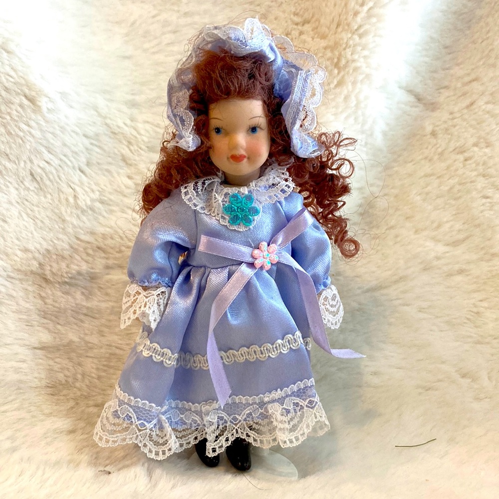 Porcelain Doll